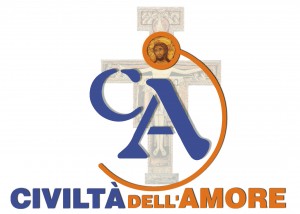 LOGO Civiltà dell'AMORE