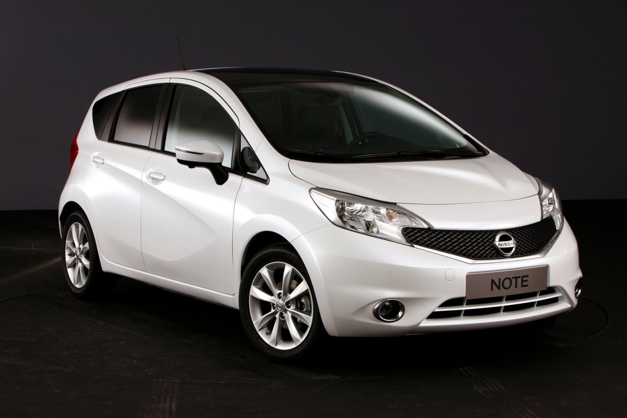 Nissan note forums #7