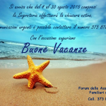 buone vacanze copertina