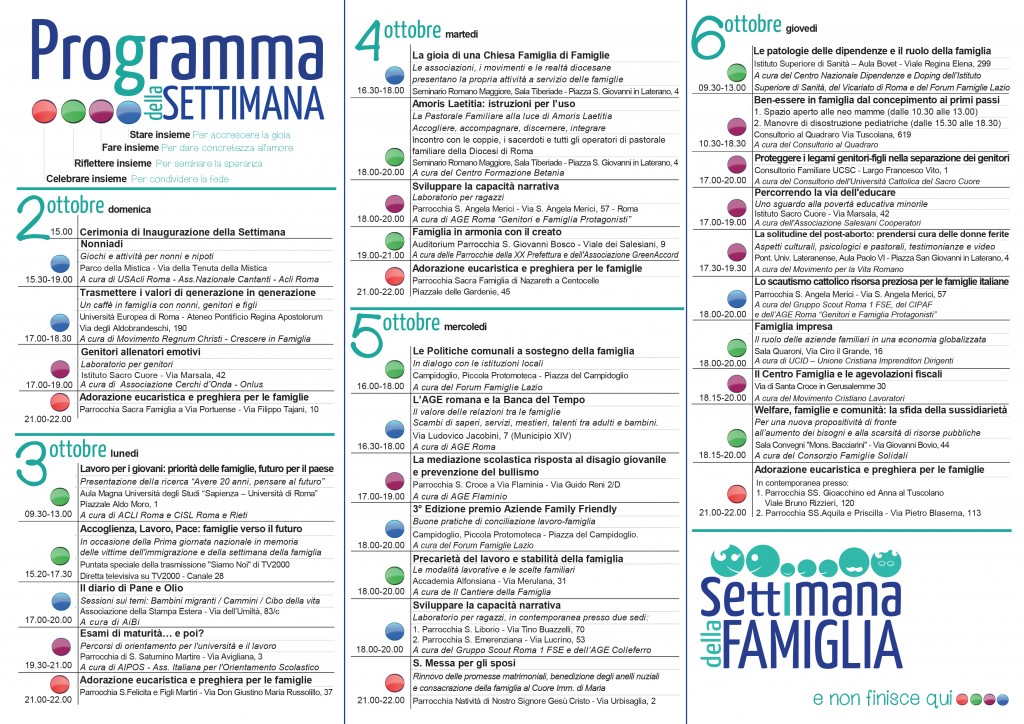 PROGRAMMA SETT definitivo