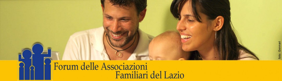 Forum delle Associazioni Familiari del Lazio