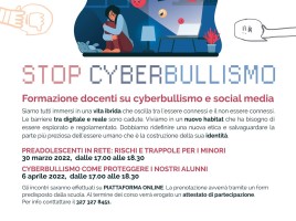 Formazione dei docenti su cysberbullismo e social media